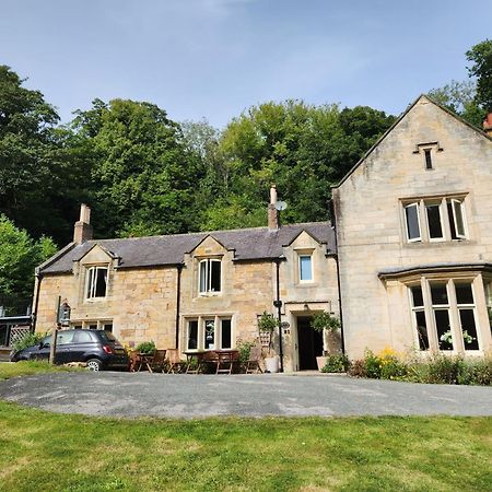 Mulgrave Country Cottage Lythe Exteriér fotografie